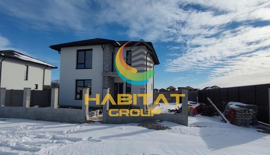 Casa 4 camere | P+1 | Incalzire in pardoseala | Curte 352 mp - 3