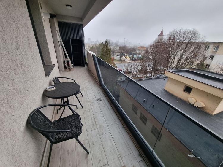 Gara stadion portul-apartament 2 camere decomandat mobilat - 18