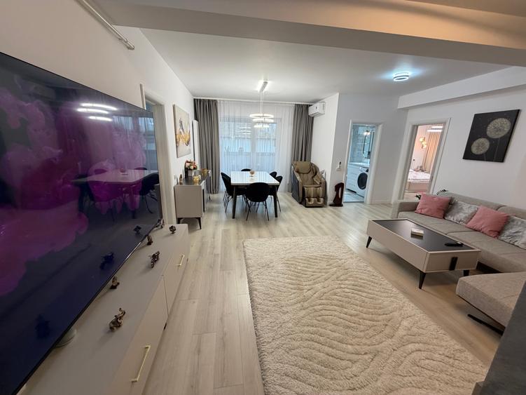 2 Camere 71mp Zona Boreal Loc Parcare+ Boxa - 10