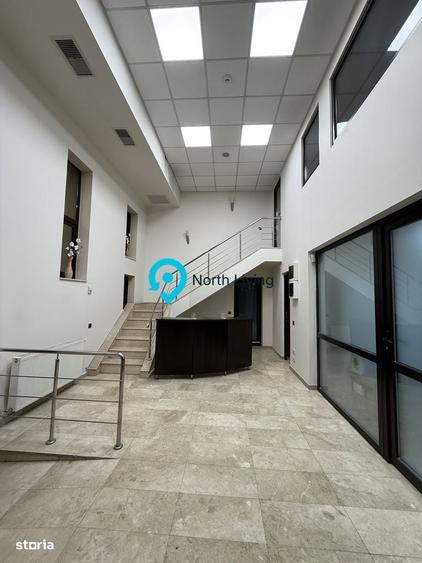 Spatiu comercial Cismigiu | Parter Supraetajat - 1