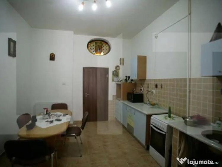 Apartament 5 camere, 120 mp, zona Elisabetin - 3