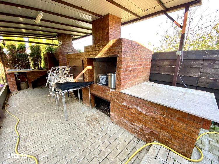 Vila cu piscina 300 mp+ 1200 mp teren - 6