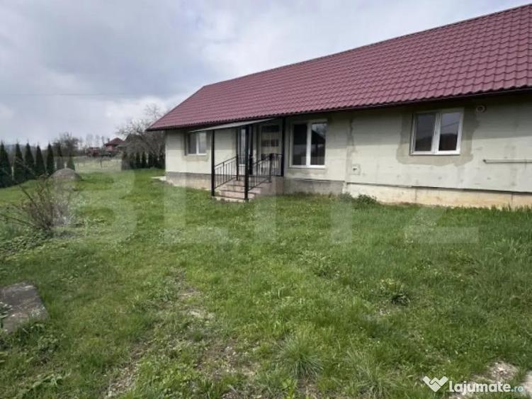 Casa de vanzare, zona deosebita , teren generos,Sali? - 17