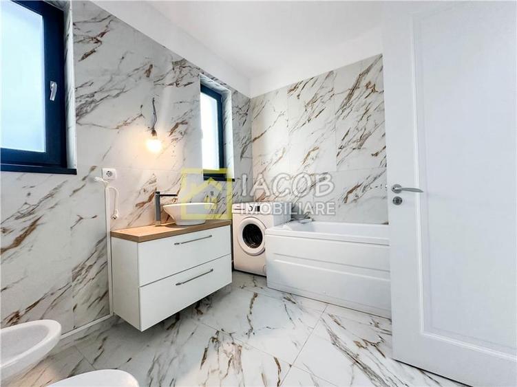 Casa de vanzare – Stil Mediteranean | Cartier Serbanesti, Bacau | Constructie 20 - 12