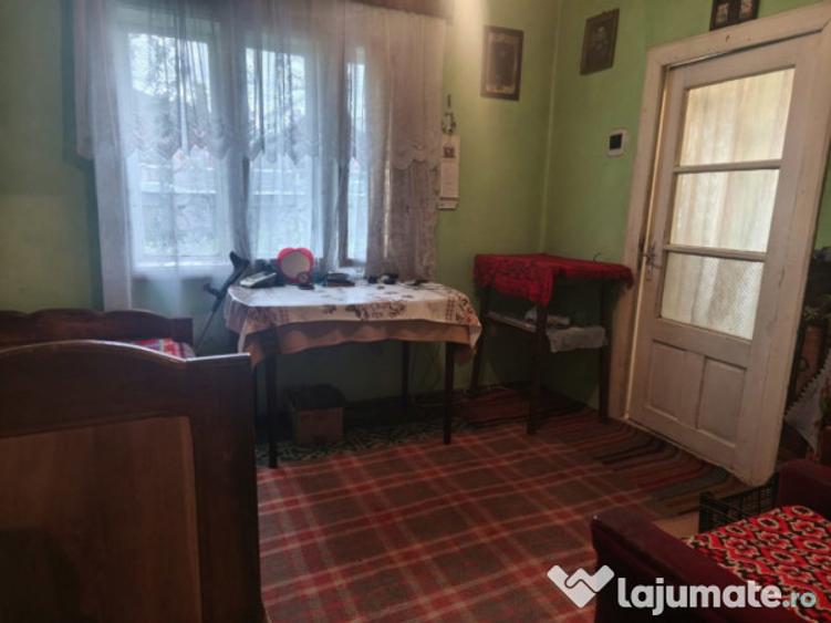 2 Case + 1600 mp Teren, zona centrala Balinesti, Siret - 11