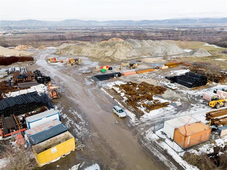 RECO . Proprietate industriala Tileagd . - 27