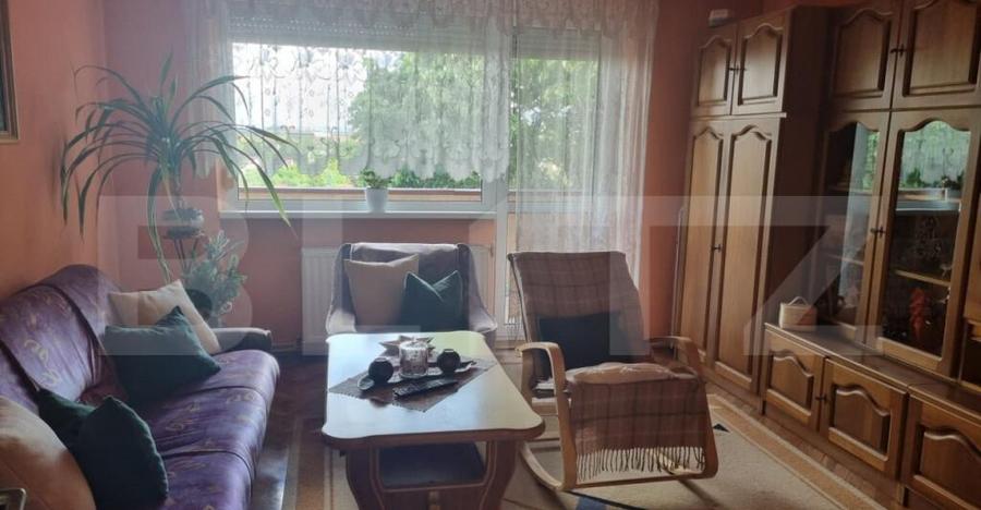 Apartament de vanzare, cu 3 camere, 91 mp, zona Bl. Closca - 2