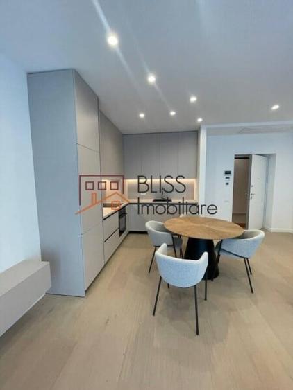 Apartament 2 camere în zona Floreasca Business Park Promenada Mall - 4