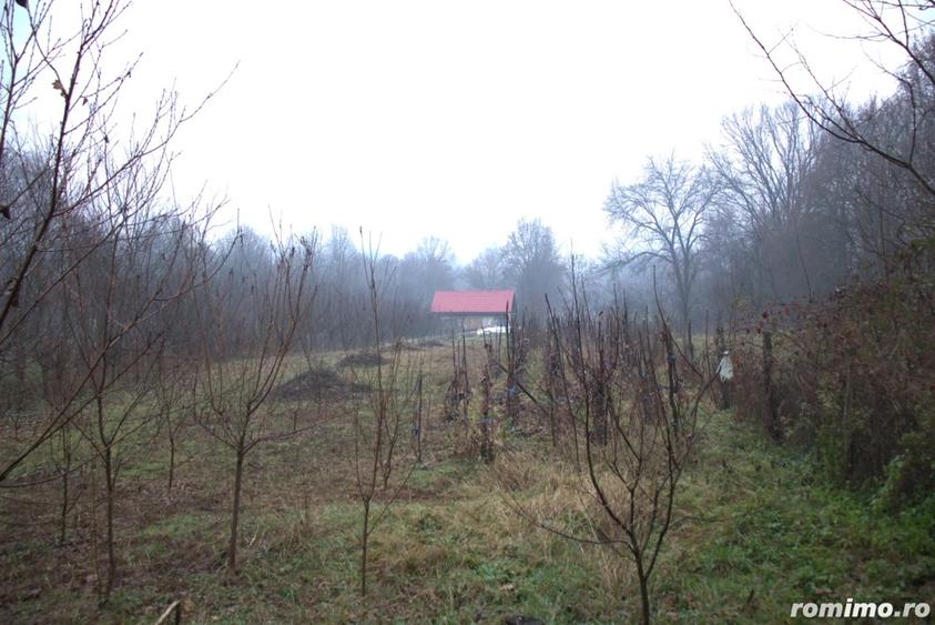 Vand TEREN ?i casa in satul Costeni, comuna Tismana, jude?ul Gorj. - 7