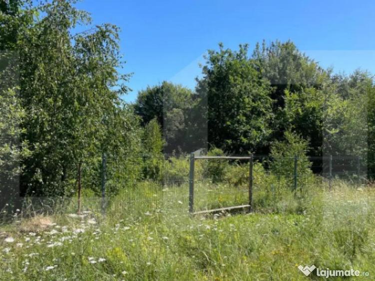 Teren de vanzare in zona Casele Micesti - 2
