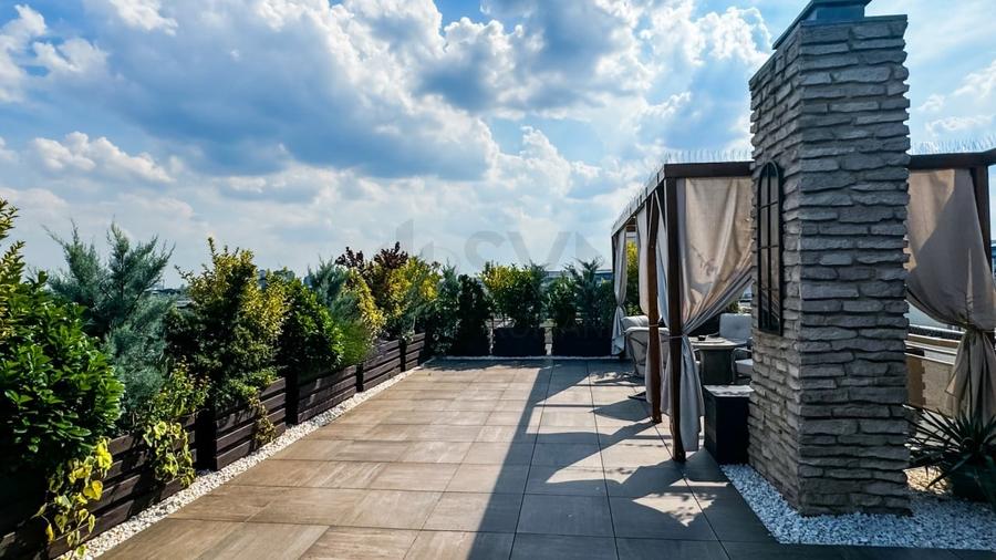 REA1019905 Penthouse Terasa Panoramica I Aviatiei I Exclusivist - 13