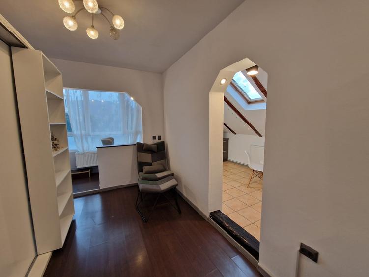 Garsonieră boemă in vila cu vedere spre Tâmpa - 3