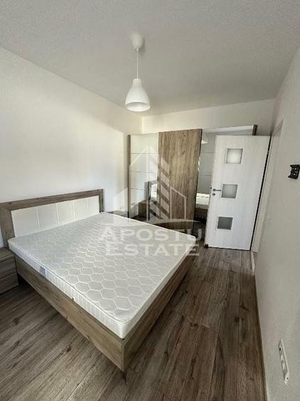 Apartament 3 camere ,clima, prima inchiriere , zona Dumbravita - 8