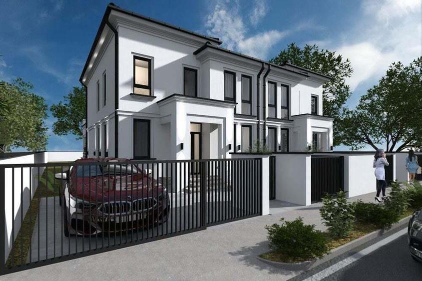 Parcele de vanzare intr-un cartier exclusivist - Suprafa?e intre 550 mp ?i 900 m - 8