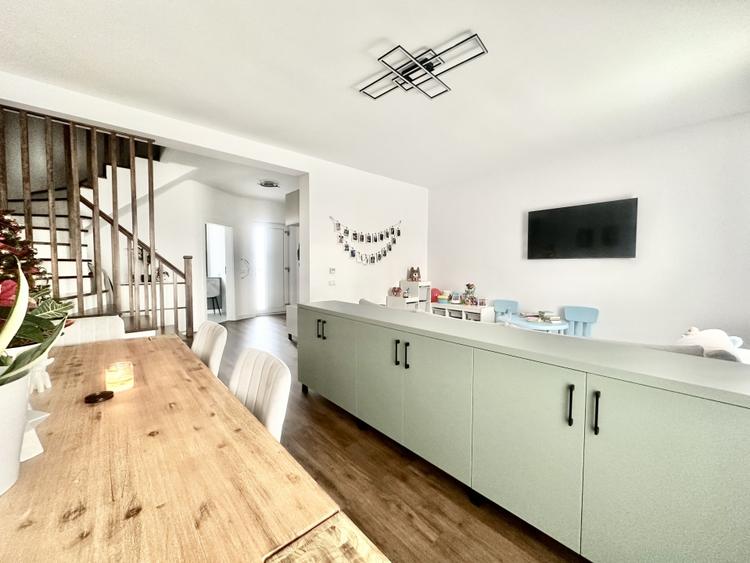 Duplex cu 4 camere mobilat si utilat - 101 mp - Giroc - 5