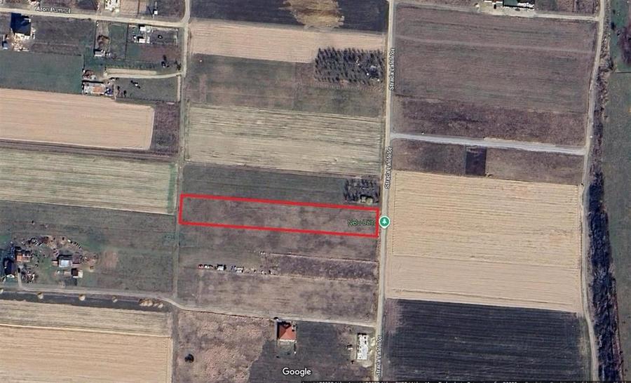 TEREN INTRAVILAN | 3837 mp | CIHEI | BIHOR - 2