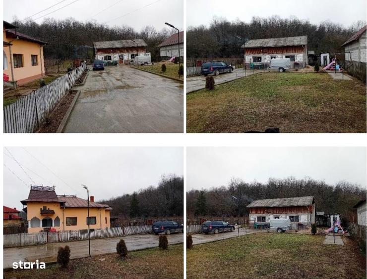 Cota 1/2 din casa si teren Loc. Vedea, jud. Arges - 5