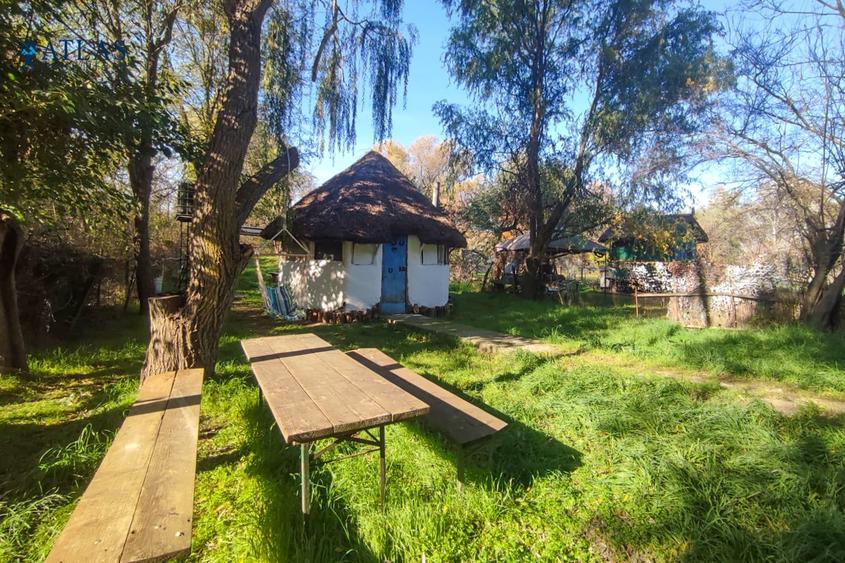 Casa de vacanta, Delta Dunării, brațul Chilia, front la Dunăre, utilități - 23