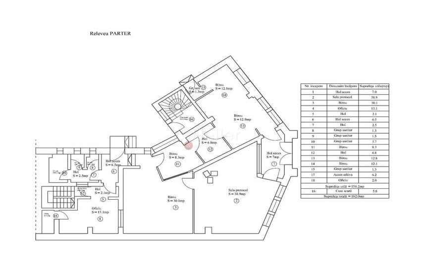 Pozitionare Centrala - 9