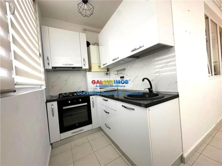 Apartament 2 camere, Militari Residence mobilat utilat 450 euro - 7