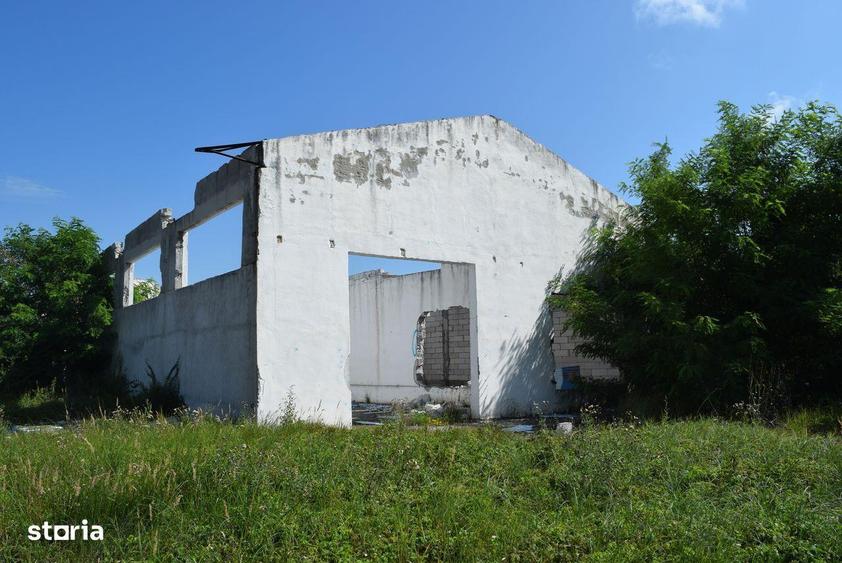 Proprietar vand teren ?i fabrica -Deta-Timis Oportunitate! Investitie! - 8