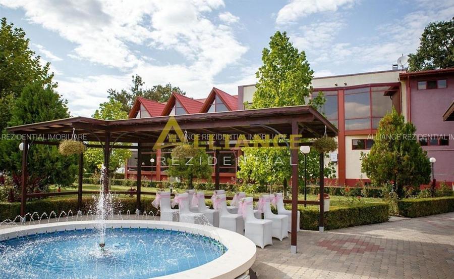 {Afacere la Cheie} Complex Turistic | cazare, salon evenimente, terenuri sport - 1