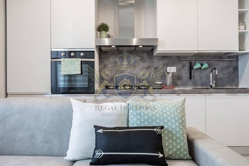 Apartament 2 Camere Tip Studio, 46 Mp, 13 Decembrie- Mall Coresi - 8