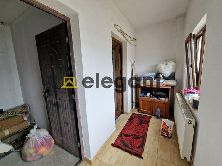 Casa, parter, suprafata 168 mp, teren 600 mp, panouri, mobilata, Bariera Valcii - 17