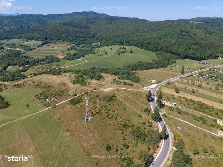 Teren recreational 4200mp Vulcan Brasov- curent-asfalt - 10