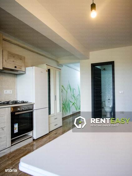 Apartament cu 2 camere în Copou