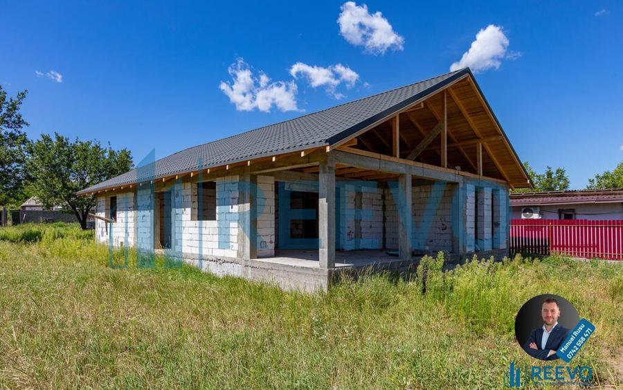 Casa de vanzare, Sat. Galbeni, Com. Filipe?ti, Bacau. - 14