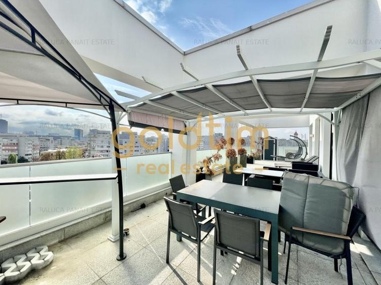 NOU/ PENTHOUSE/ PRIVELISTE/ TERASA GENEROASA/ 2 LOCURI DE PARCARE SUBTERANE - 9