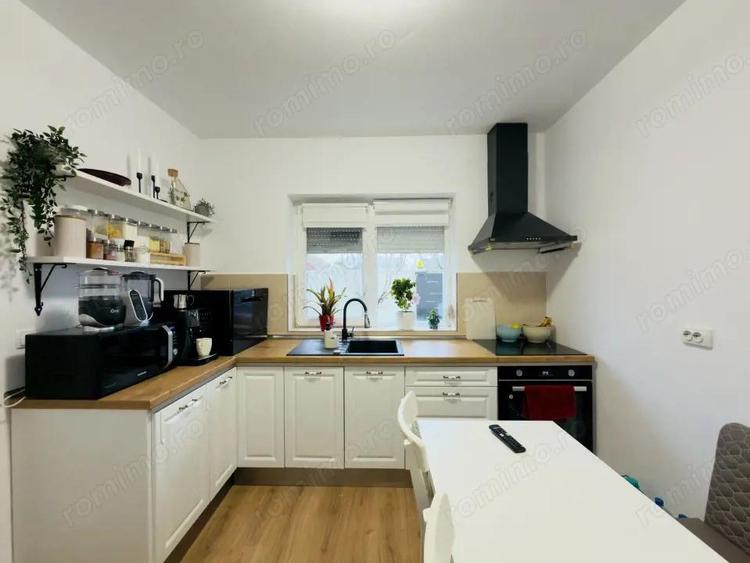 Duplex 3 camere, 80mp utili, 273mp teren, Mosnita Veche - 12