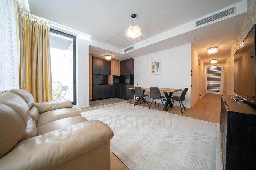 One Floreasca Vista | Top-of-the-line 2 bedrooms apartament - 2