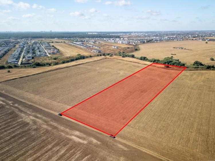 Teren dezvoltare in Tunari - 3