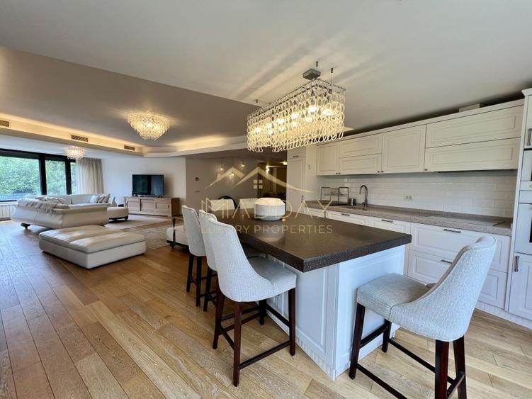 Apartament LUX *5 camere* 276mp // Soseaua Nordului - 36