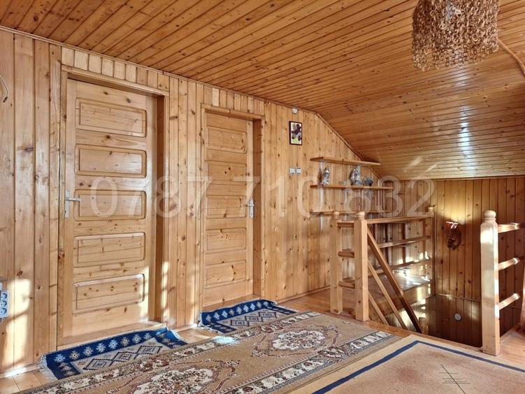Casă/cabană lângă pădure și râu - Măneciu, Cheia, Prahova - 16