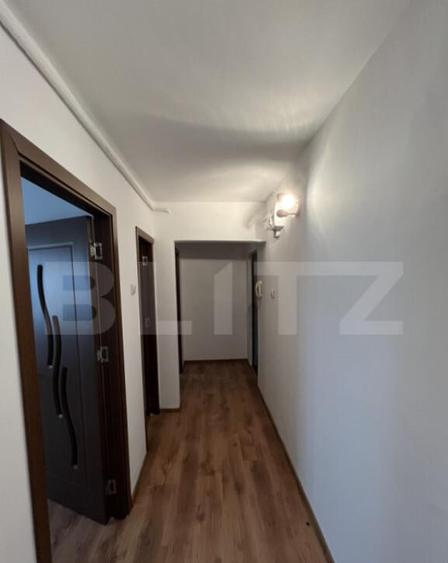 Apartament 3 camere complet renovat 70 mp utili (cu balc - 11