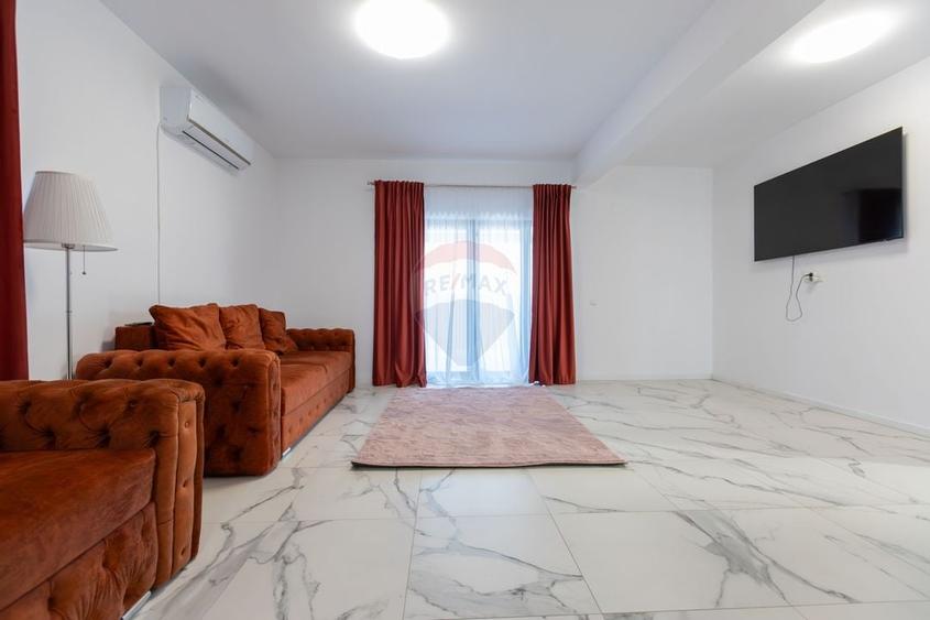 Casă de vânzare - 110 mp,  Serbanesti - 6