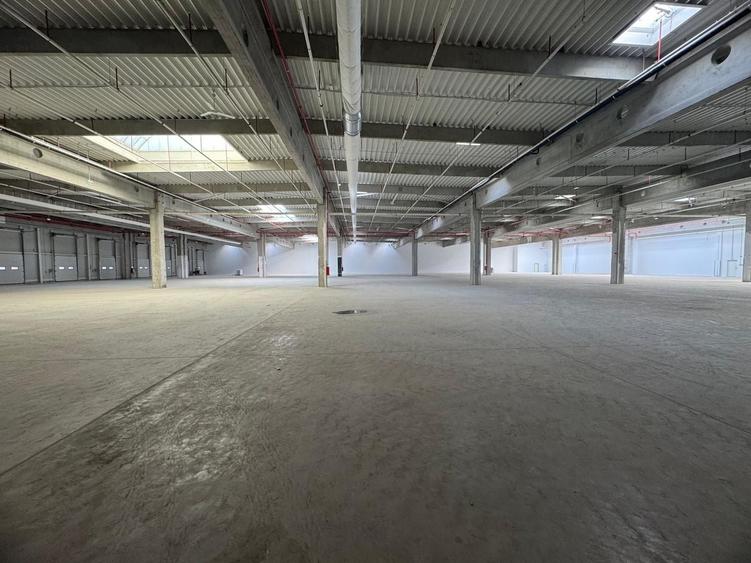 Hală industrială de închiriat Arad ZI West Vecinatate A1, acces TIR - 4