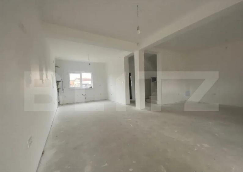 Duplex SAD P+E Mo?ni?a Veche, 120 mp utili, teren 400 mp - 5