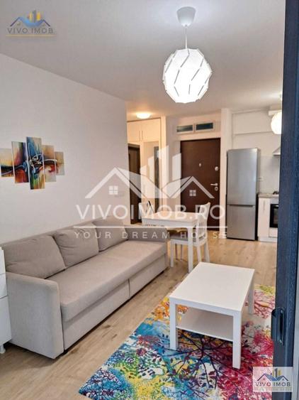 2 Camere | Aviației-Fabrica de Glucoză | mobilat și utilat | centrală proprie - 2