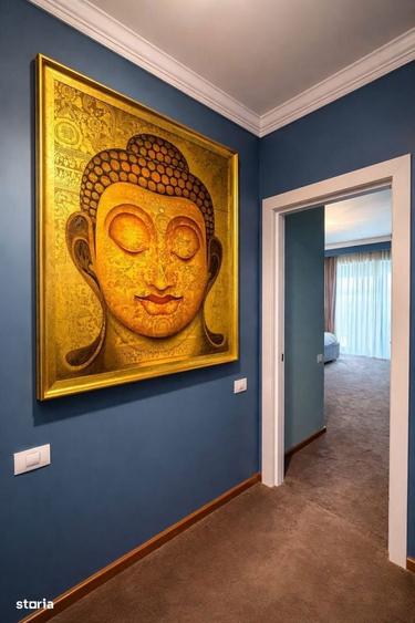 Apartament Premium 72 mp Mamaia Zona Rex Vedere Frontala Lac - 13