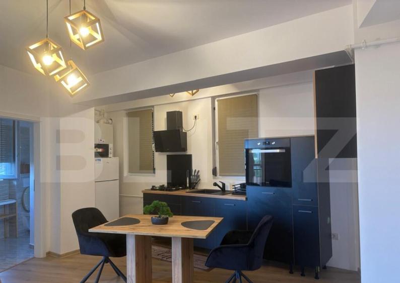 Apartament 2 camere, decomandat, loc de parcare subteran, zo - 8