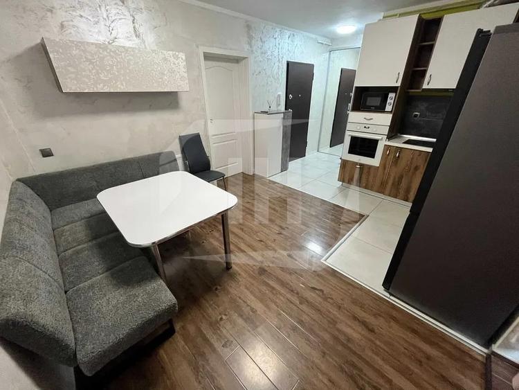 Apartament cu 2 camere decomandat, mobilat în Grigorescu