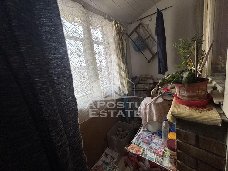 Apartament cu 2 camere in zona Girocului, centrala termica - 6