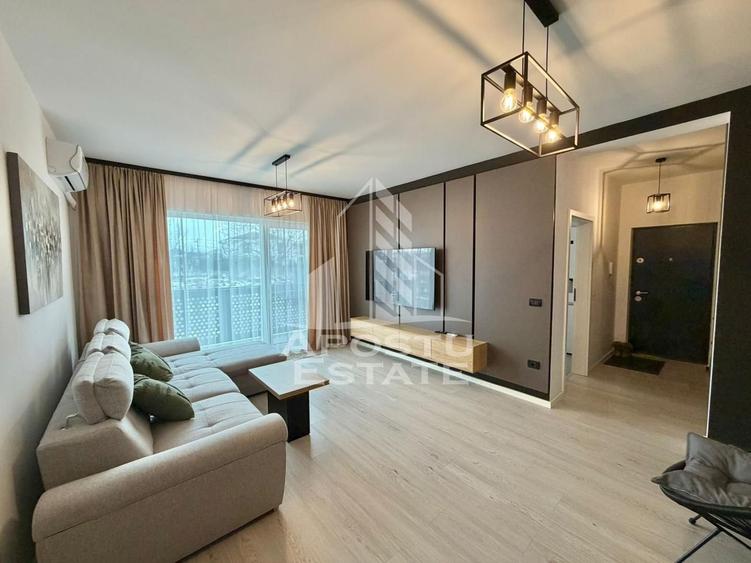 Apartament 2 camere, loc de parcare, petfriendly, Dumbravita - 1