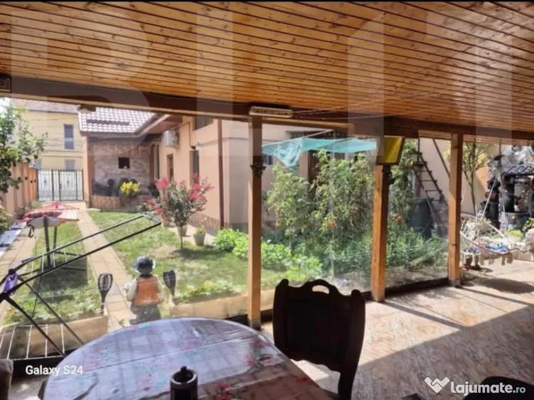 Vand casa centrala str. Ion Popovici Banateanu nr.17 utilata - 8