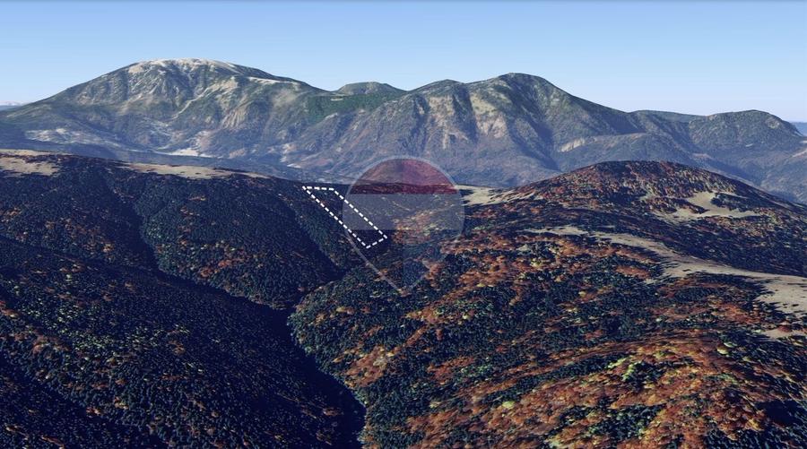 Teren agricol extravilan de 7000 mp, în Gârcini