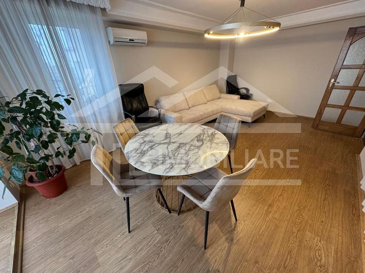 Apartament cu 3 camere, 85 mp, Zona Central - 1